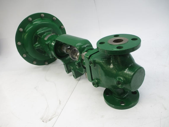 FISHER CONTROLS TYPE 667 ES SIZE 30 14-30PSI NSNP