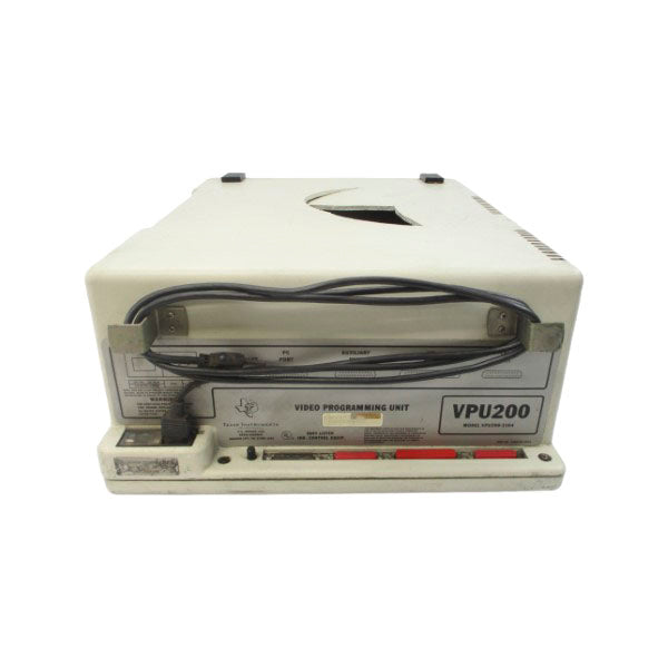 TEXAS INSTRUMENTS VPU200-3104 2460318-0003 120/240V 3A (AS PICTURED) UNMP