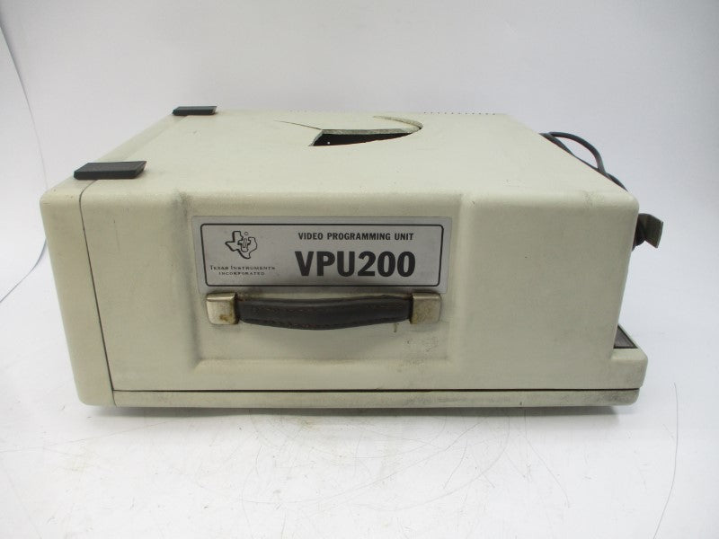 TEXAS INSTRUMENTS VPU200-3104 2460318-0003 120/240V 3A (AS PICTURED) UNMP