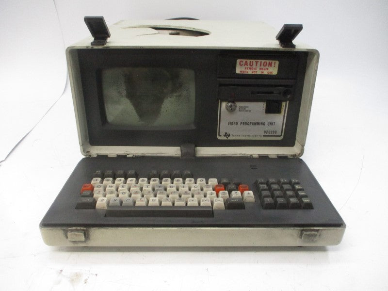 TEXAS INSTRUMENTS VPU200-3104 2460318-0003 120/240V 3A (AS PICTURED) UNMP