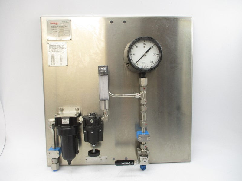FLOWSERVE A3R9535-01 250PSI NSMP