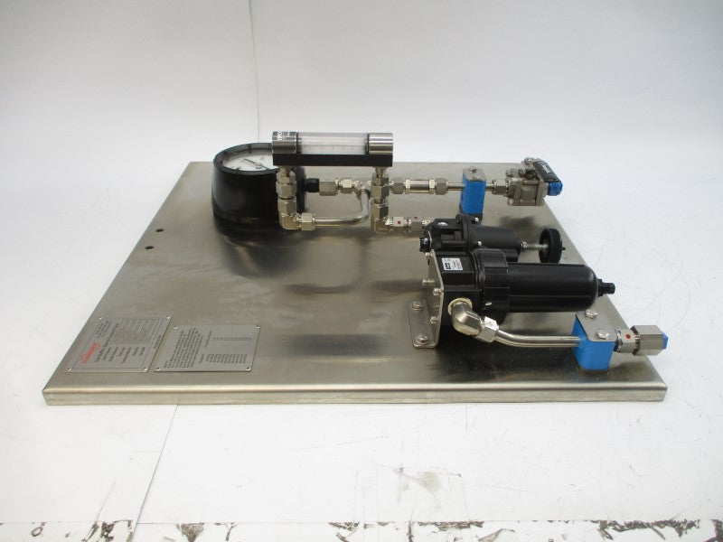 FLOWSERVE A3R9535-01 250PSI NSMP