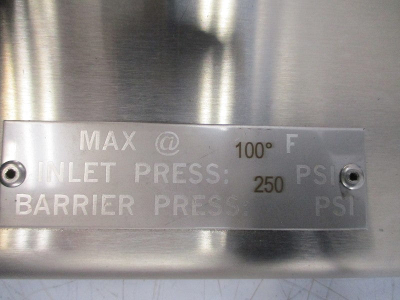 FLOWSERVE A3R9535-01 250PSI NSMP