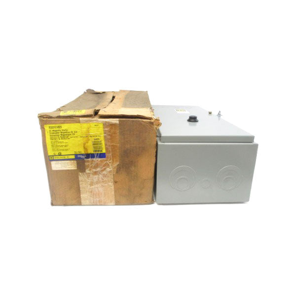 SQUARE D 8536SFG1V02S SER. B 110/120V NSMP