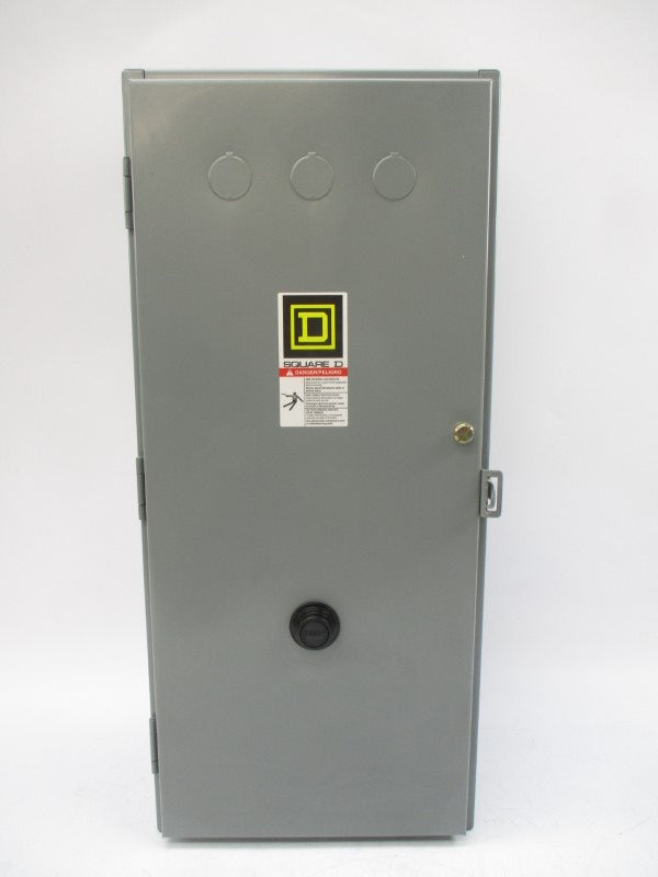SQUARE D 8536SFG1V02S SER. B 110/120V NSMP
