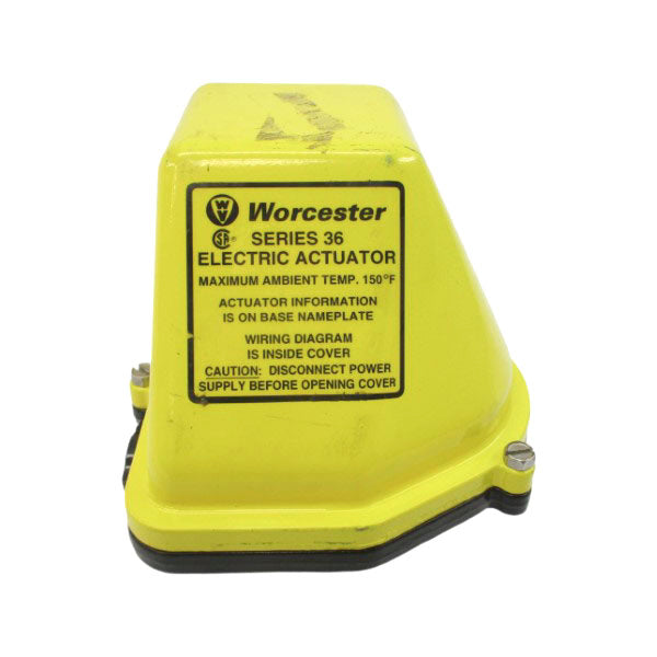 WORCESTER 2036R0 31318-003 SER. 36 120V 3.8A NSNP