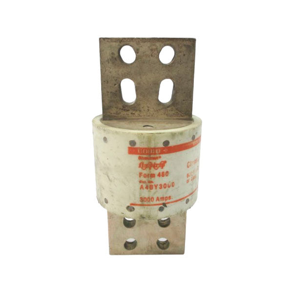 GOULD A4BY3000 600VAC 3000A UNMP