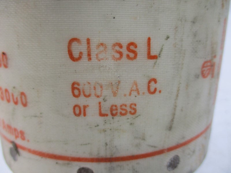 GOULD A4BY3000 600VAC 3000A UNMP