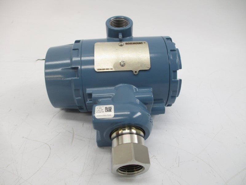 ROSEMOUNT 2088G4S22A1B4M5 10.5-42.4VDC 4000PSI NSMP