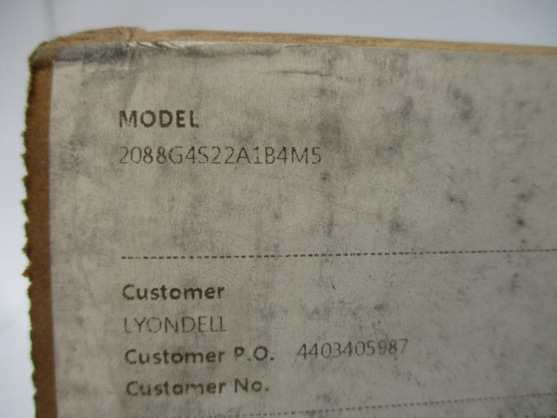 ROSEMOUNT 2088G4S22A1B4M5 10.5-42.4VDC 4000PSI NSMP