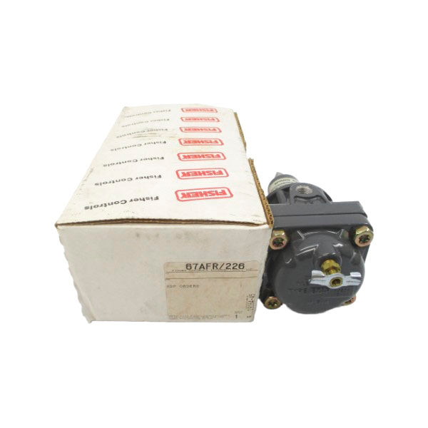 FISHER CONTROLS 67AFR/226 250PSI NSMP