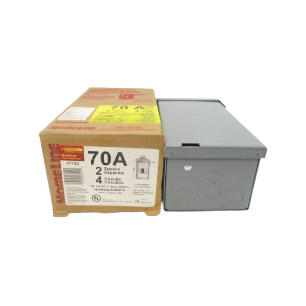 SQUARE D HOM24L70RBCP SER. 002 NSMP