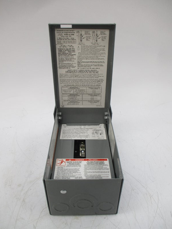 SQUARE D HOM24L70RBCP SER. 002 NSMP