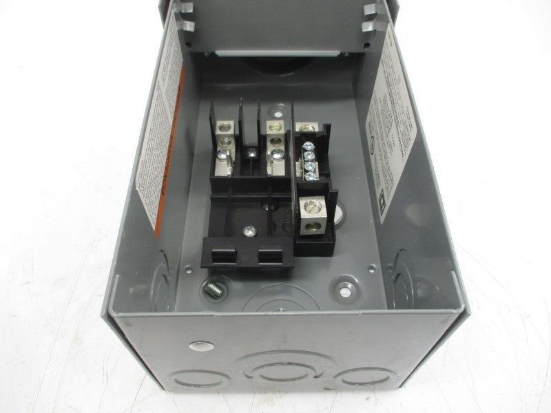 SQUARE D HOM24L70RBCP SER. 002 NSMP