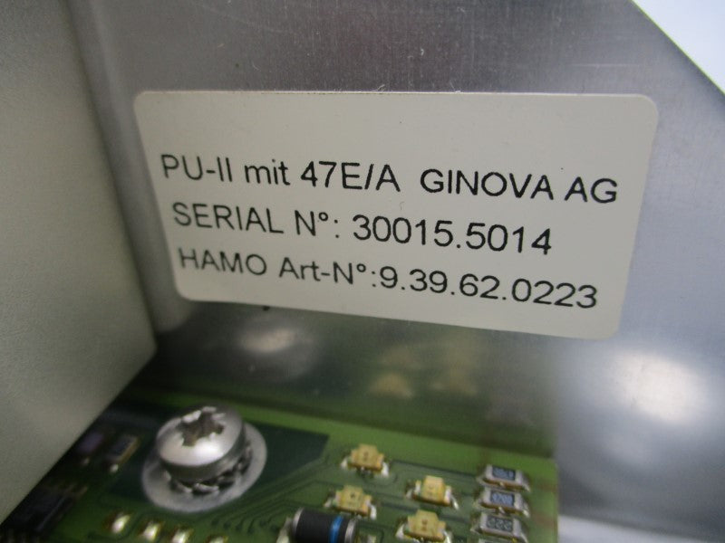 GINOVA HAMO 9.39.62.0223 NSNP