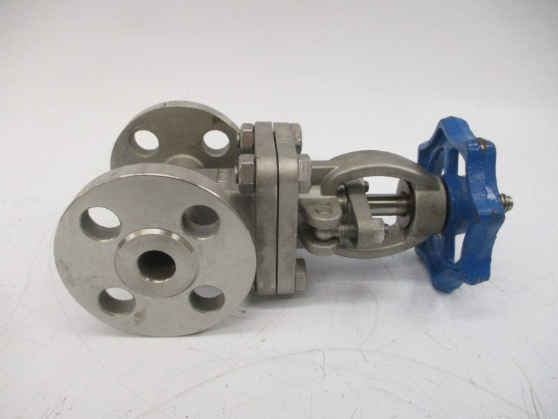 VALVE 150 CF8M 1/2" NSNP