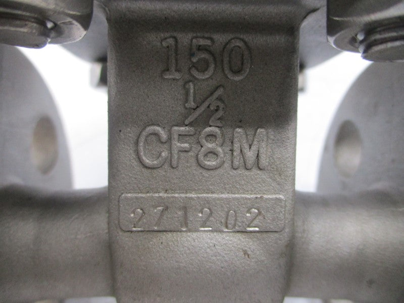 VALVE 150 CF8M 1/2" NSNP