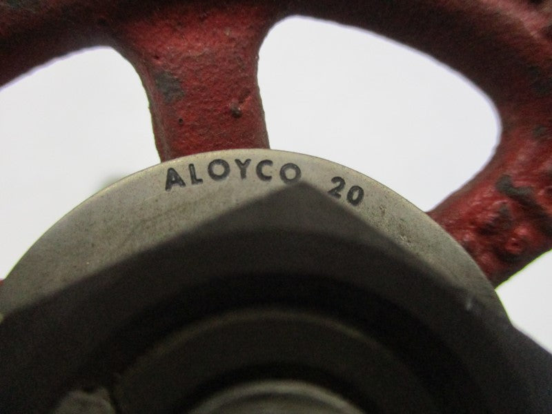 ALOYCO 20 111-A 1/2" UNMP