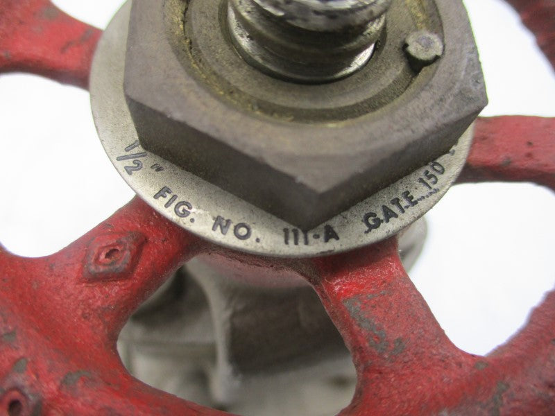 ALOYCO 20 111-A 1/2" UNMP