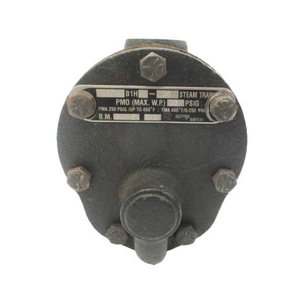 SPIRAX SARCO B1H-30 30PSI 1/2" UNMP