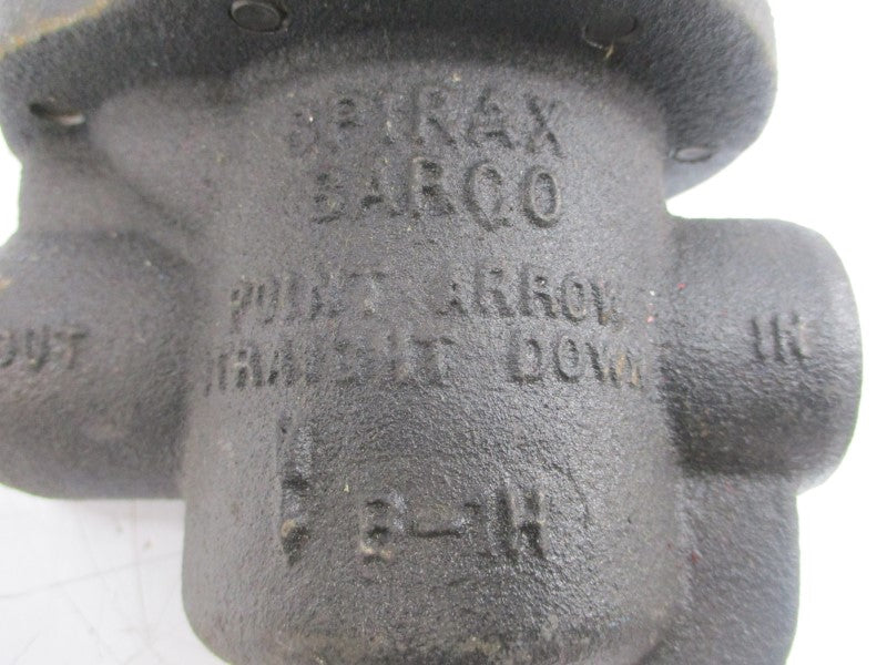 SPIRAX SARCO B1H-30 30PSI 1/2" UNMP