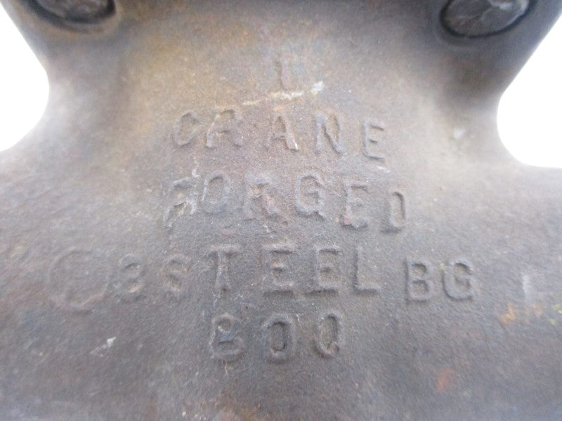 CRANE DA23888 3652-XW 1" UNMP