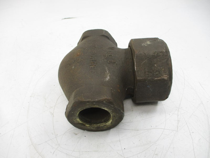 HENRY VOGT 9096 B-10716 CR-13 REV. 4 1-1/4" UNMP