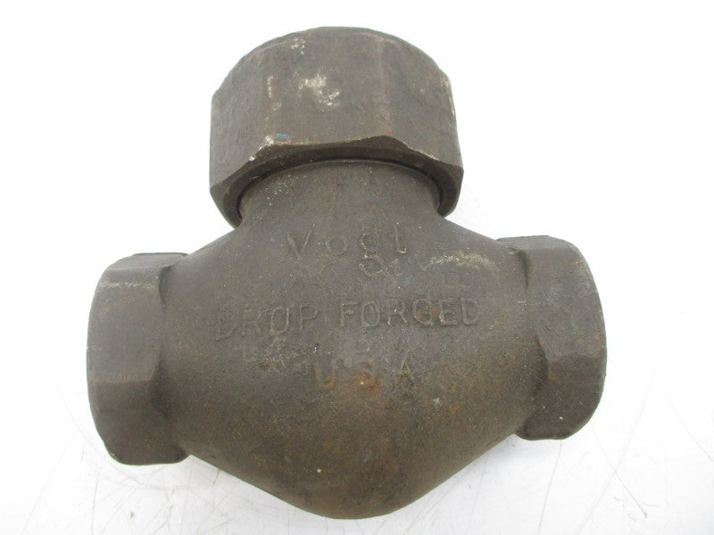 HENRY VOGT 9096 B-10716 CR-13 REV. 4 1-1/4" UNMP