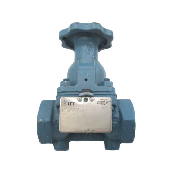 ITT 1-2401-TM-903 CWP200 1" NSNP