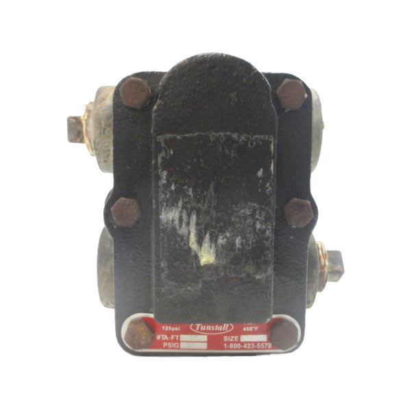 TUNSTALL TA-FT4-30 125PSI 1" UNMP