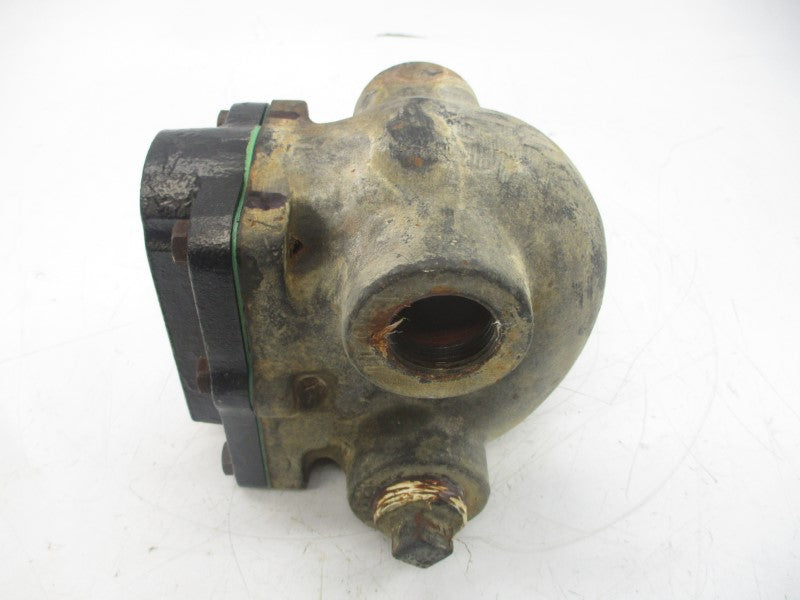 TUNSTALL TA-FT4-30 125PSI 1" UNMP