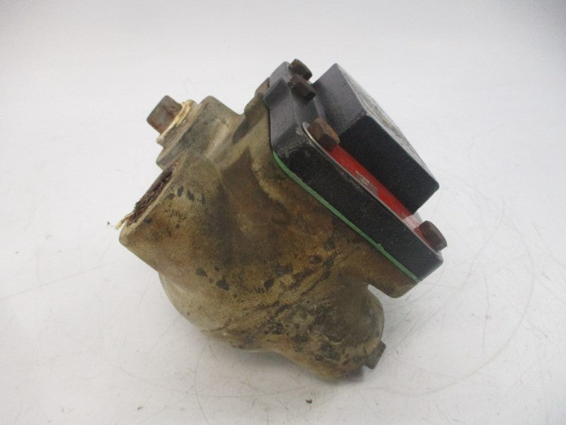 TUNSTALL TA-FT4-30 125PSI 1" UNMP