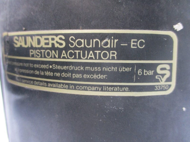 SAUNDERS SAUNAIR-EC 33750 UNMP