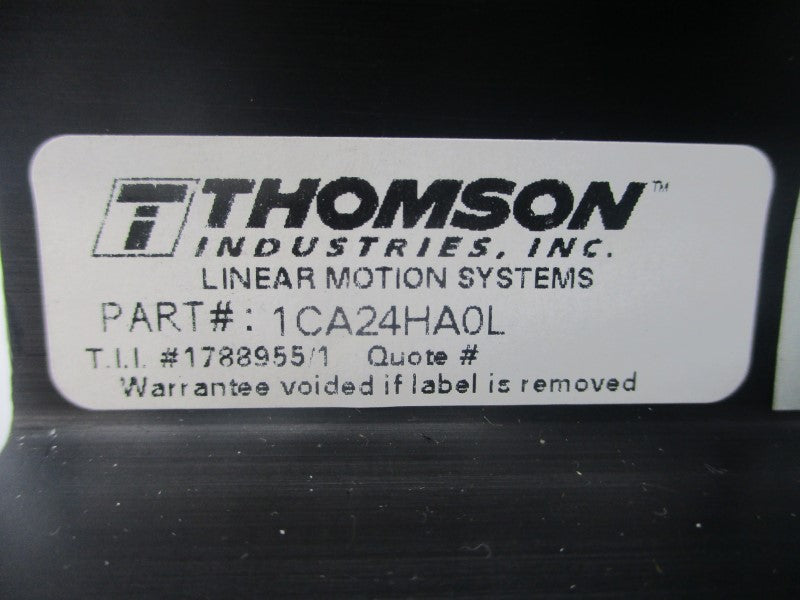 THOMSON 1CA24HA0L NSNP
