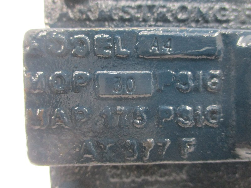 ARMSTRONG A4 175PSI NSNP