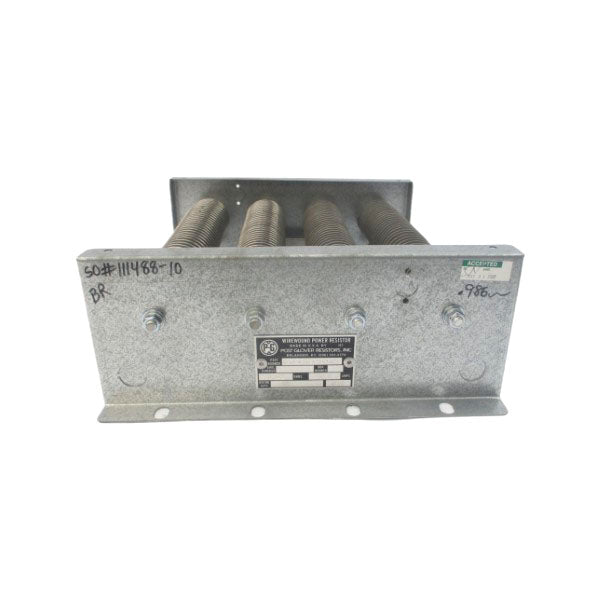 POST GLOVER RESISTORS 4EWT-4-56-A-DBEN4C1 56.0A NSNP