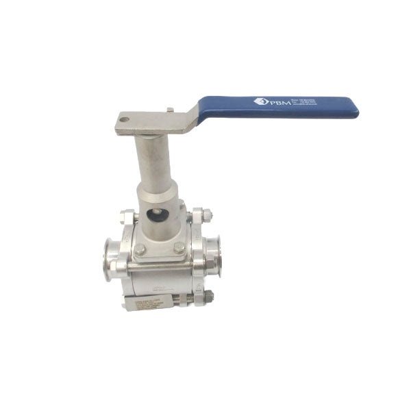 PBM CHSLH5X-V-18G 720PSI 2" NSNP