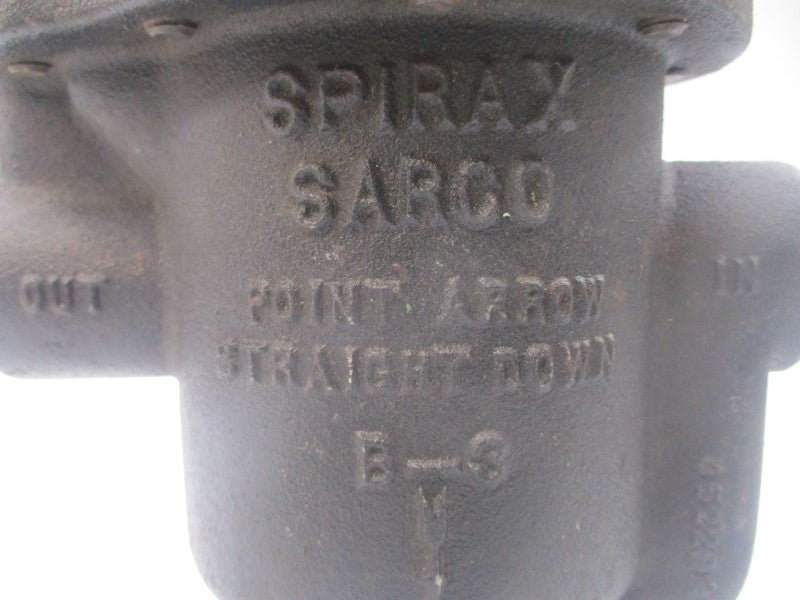SPIRAX SARCO B3-30 62800 30PSI 1" NSNP