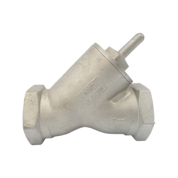 WARD 2-CF8M 600WOG 2" NSNP