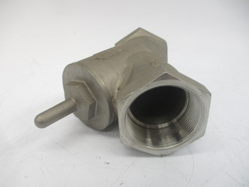 WARD 2-CF8M 600WOG 2" NSNP