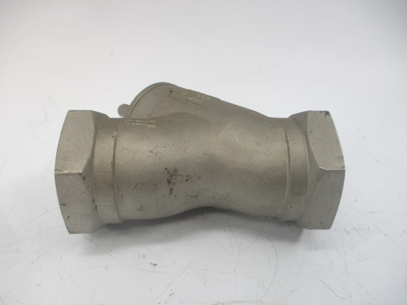 WARD 2-CF8M 600WOG 2" NSNP