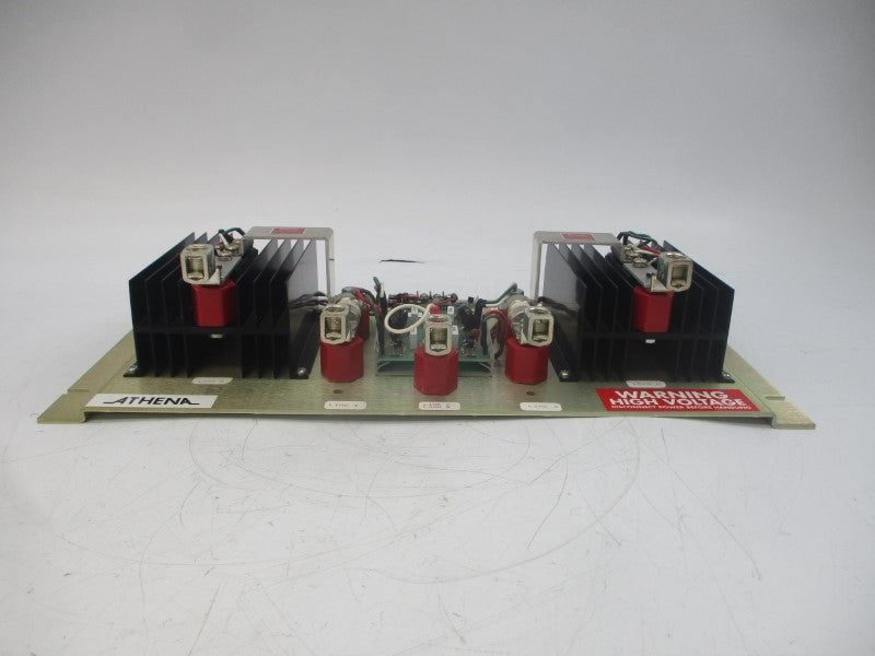 ATHENA CONTROLS 93Z-48075-A0 480VAC 75A NSNP