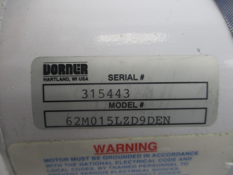 BALDOR CDPWD3320 33-2142Z102 90V 3.2A NSNP