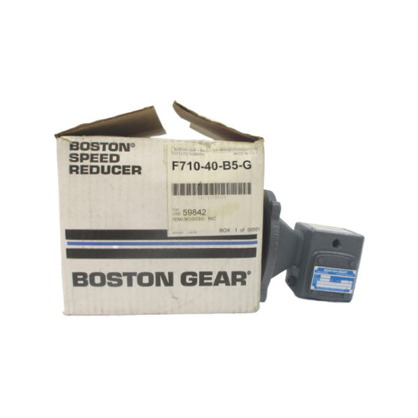 BOSTON GEAR F710-40-B5-G NSMP