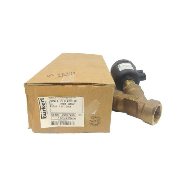 BURKERT 00007225 NSMP