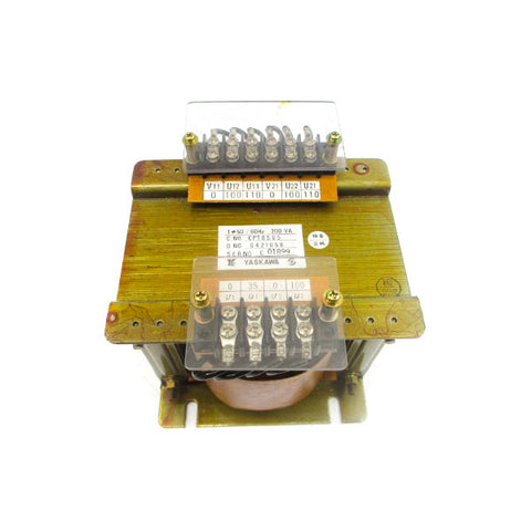 YASKAWA CPT8585 6421058 100/110V NSNP