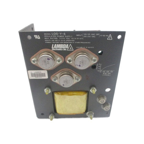 LAMBDA ELECTRONICS LOS-Y-5 210-250VAC NSNP