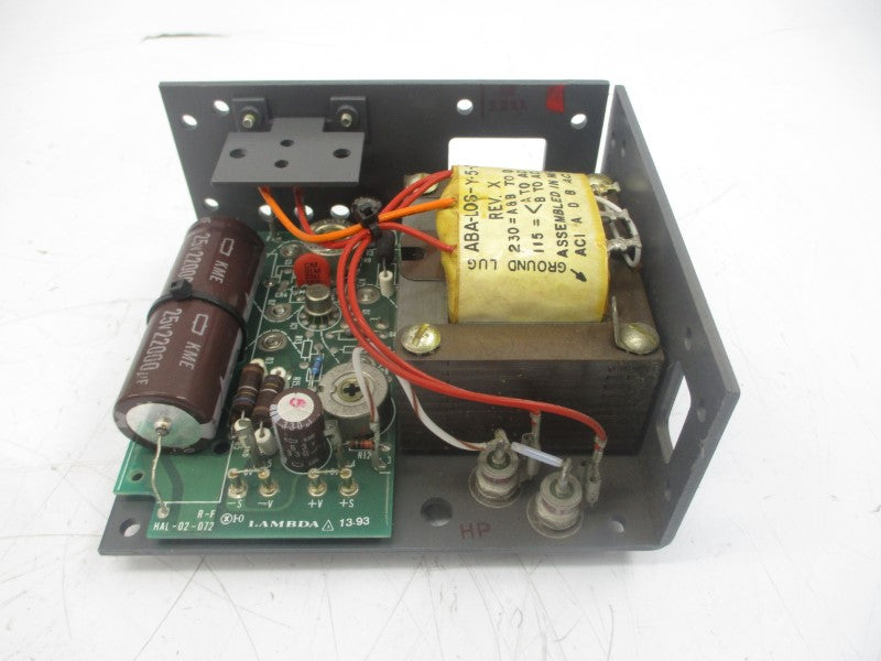 LAMBDA ELECTRONICS LOS-Y-5 210-250VAC NSNP