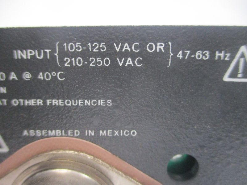 LAMBDA ELECTRONICS LOS-Y-5 210-250VAC NSNP