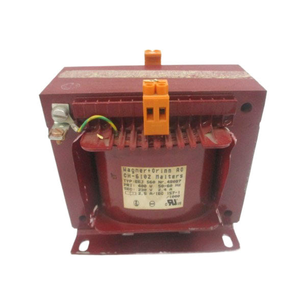 WAGNER+GRIMM CH6102 EEJ560 400V 2.4A NSNP